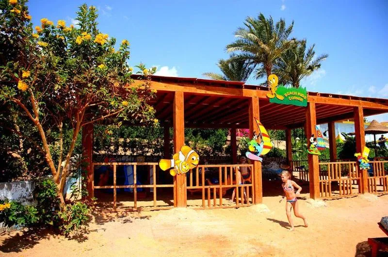 General view, Rehana Sharm resort, Red Sea Riviera