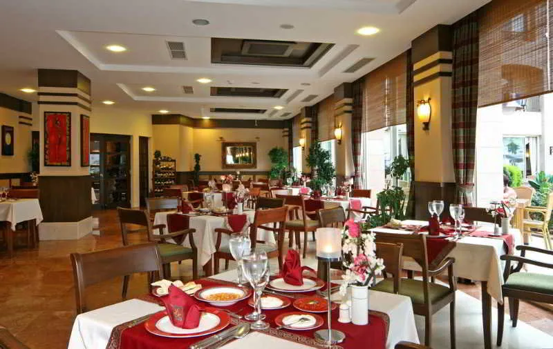 Restaurant, Fame Residence Kemer, Antalya