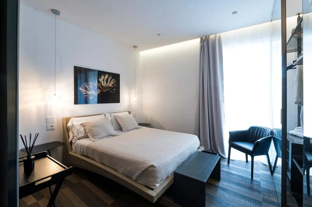 DOUBLE WITH BALCONY Room, Hotiday Olbia Wallure, Olbia