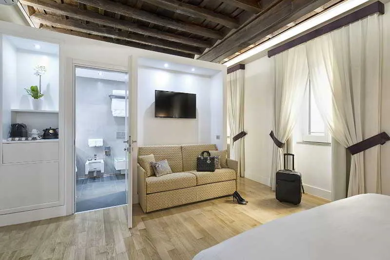 Room, Domus Libera, Rome