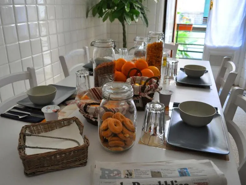 General view, Libeccio B&B Milano, Milan
