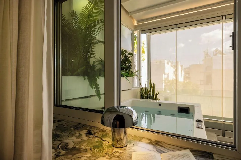 Room, The Newel Metaxourgeio By Athens Stay, Athens