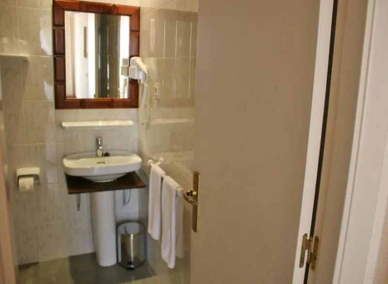 DOUBLE SINGLE USE STANDARD Room, Hotel Espanya by ALEGRIA, Costa Brava