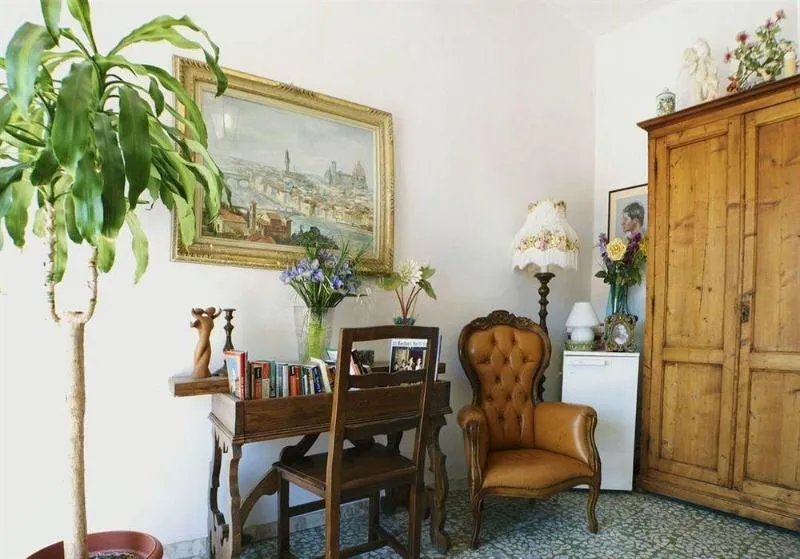 General view, Il Bargellino, Florence