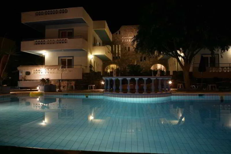 Pool, Villa Anna, Crete