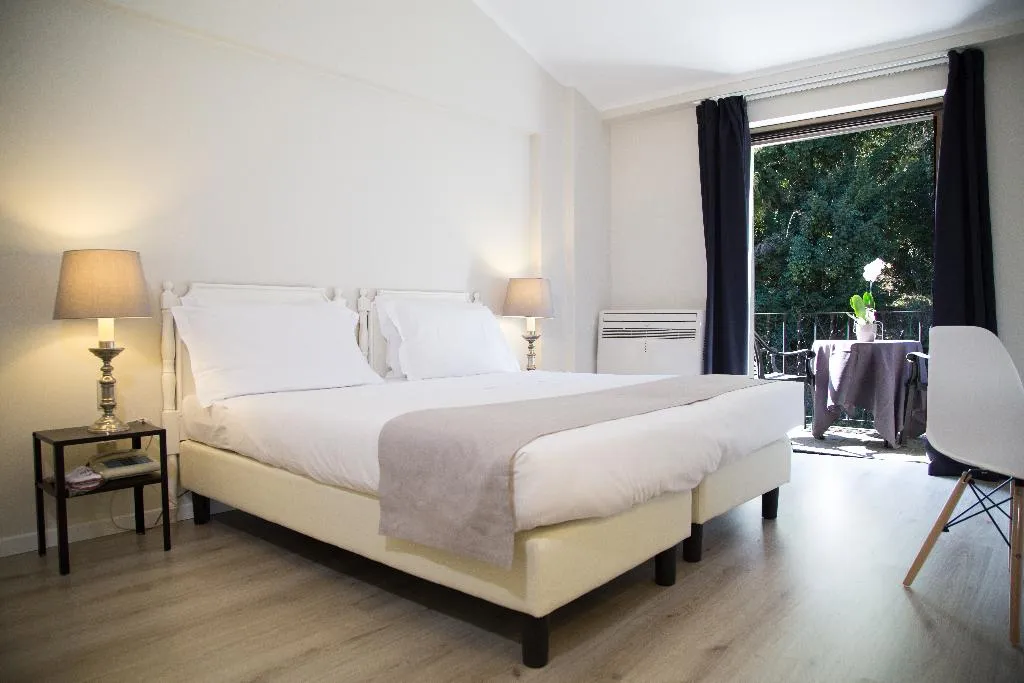 DOUBLE STANDARD Room, Hotel Villa Carlotta, Milan