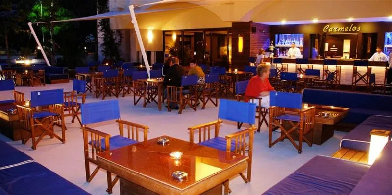 Bar, Faros Premium Beach Hotel, Dalaman