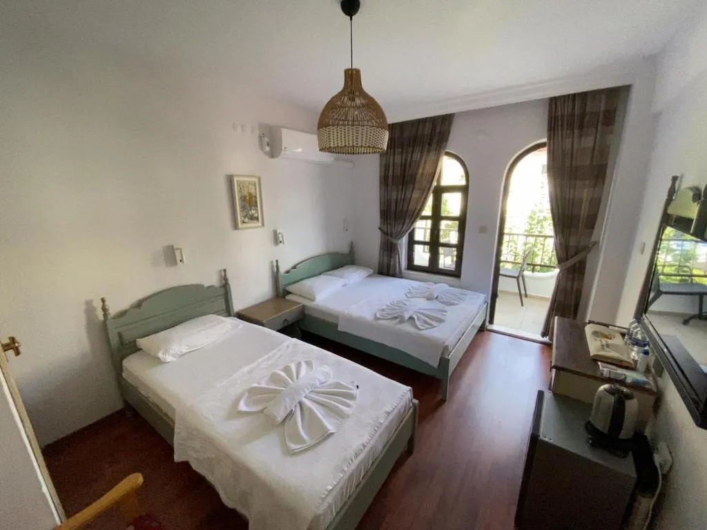 TRIPLE SIDE SEA VIEW Room, Diplomat, Dalaman