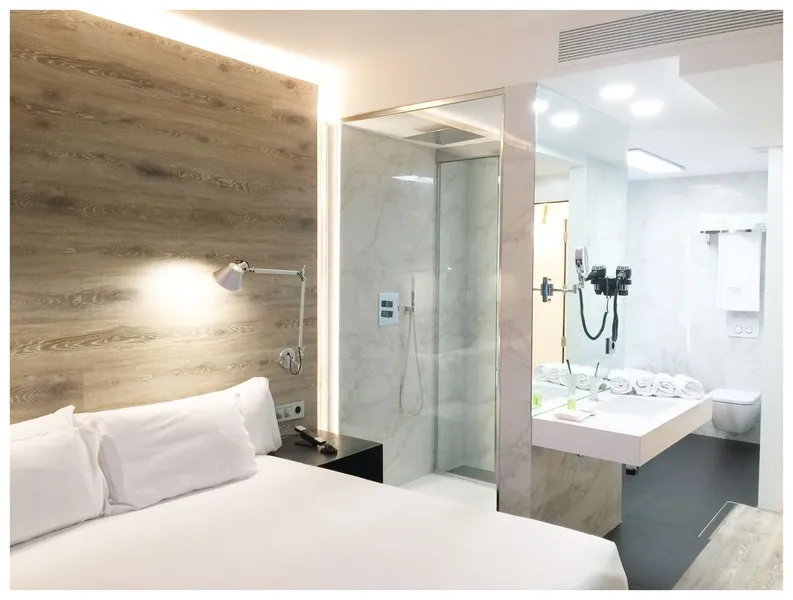 SUITE EXECUTIVE Room, Best Western Plus Alfa Aeropuerto, Barcelona