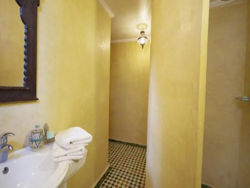 Room, Dar Anebar, Fez