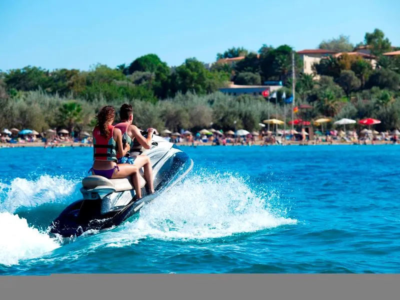 Sports and Entertainment, Club Resort Atlantis Izmir/Sigacik, Izmir