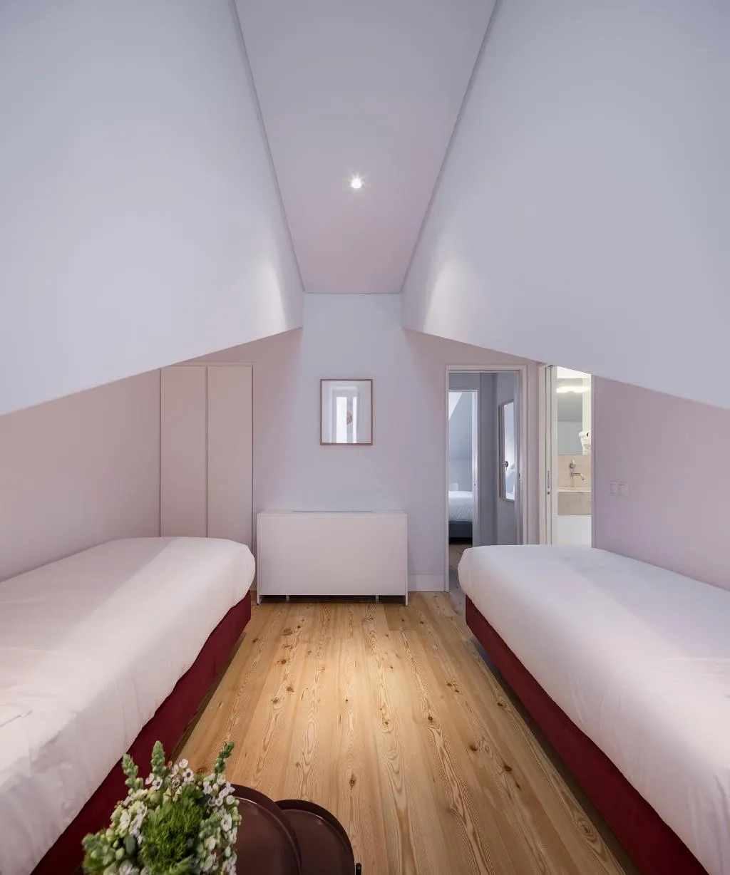 APARTMENT TWO BEDROOMS Room, Lisbon Serviced Apartments - Mouraria, Lisbon