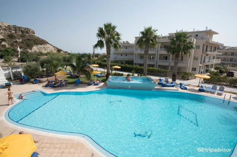 Pool, Olympia Sun, Rhodes