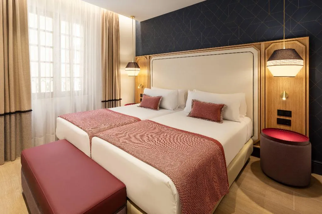 Room, Catalonia Puerta Del Mar, Costa Del Sol