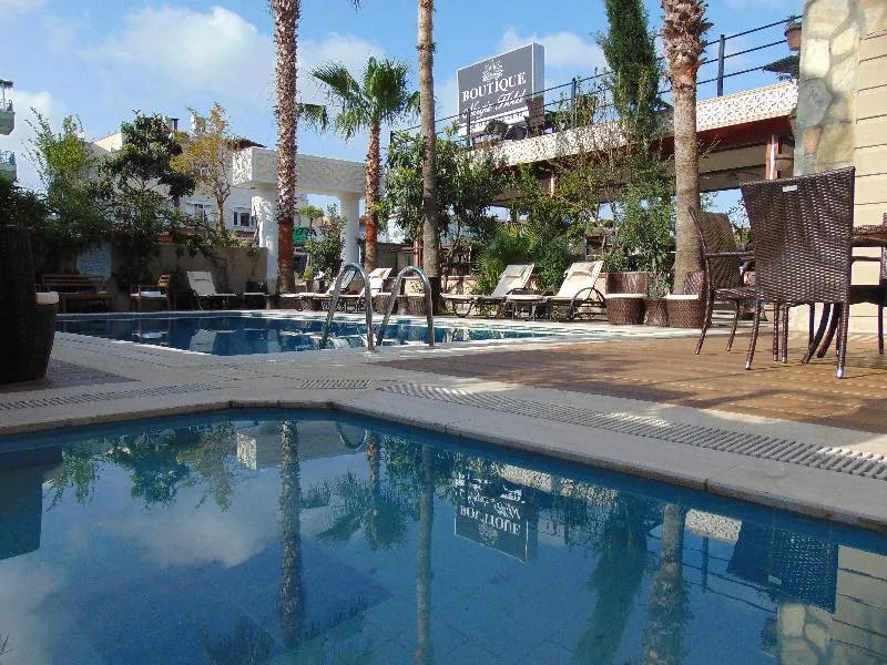 Pool, Nergiz Boutique Hotel, Antalya