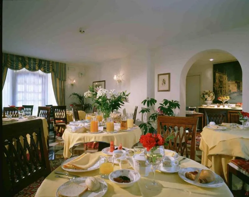 Restaurant, Borgo ca' dei Sospiri, Venice
