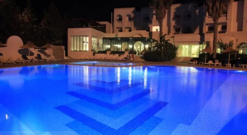 Pool, Menara, Tunisia