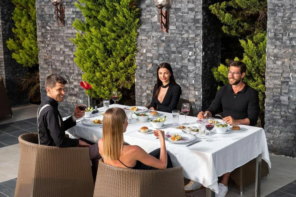 Restaurant, Tui Blue Sherwood Belek - All Inclusive, Antalya