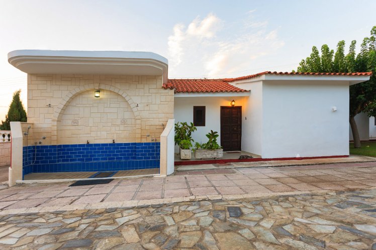 Alykes Park Bungalows and Apts, Zante
