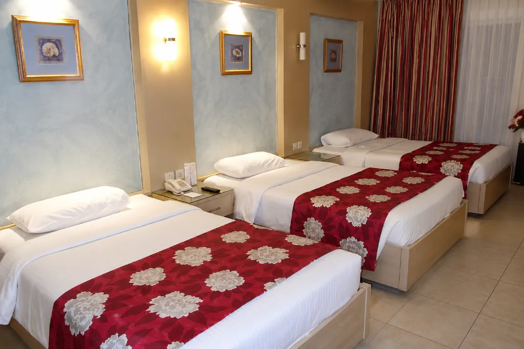 Double or Twin SUPERIOR Room, Naama Bay Hotel and Resort, Red Sea Riviera
