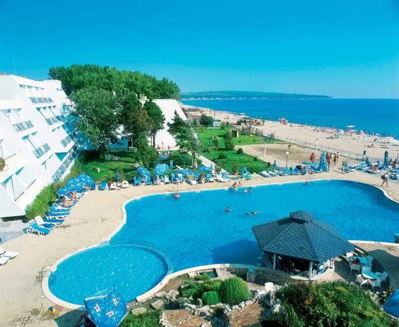General view, Luca Helios Beach, Bourgas