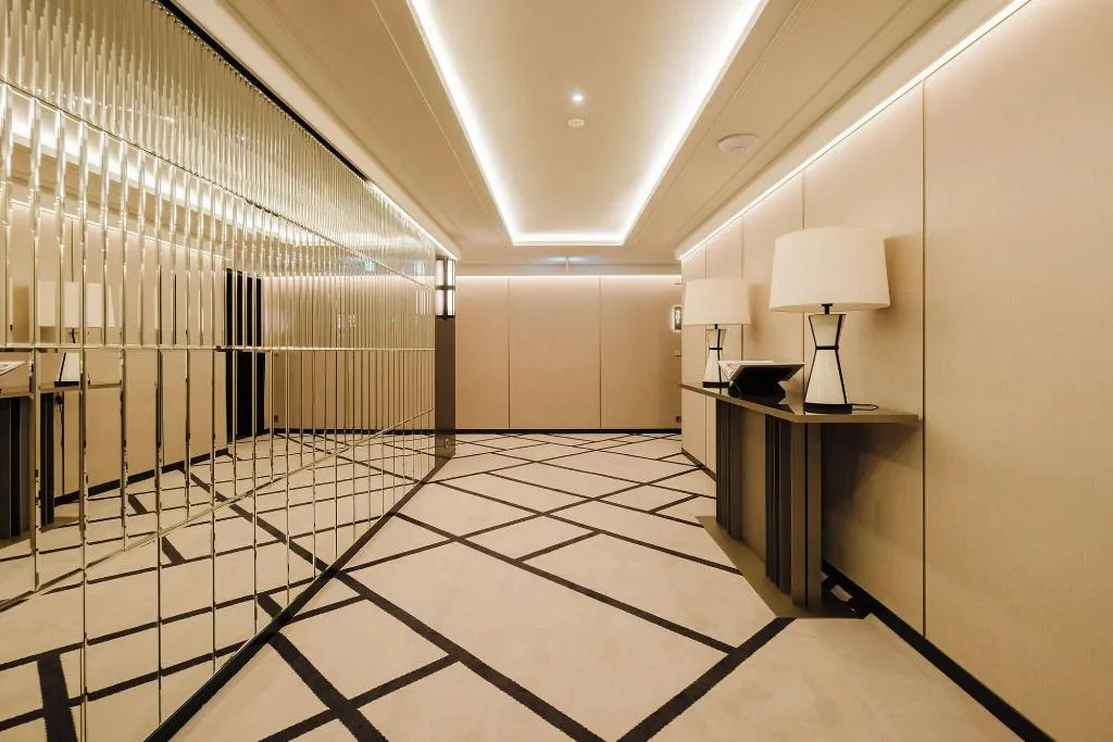 Lobby, Lisbon Chiado Hotel & Spa, Lisbon