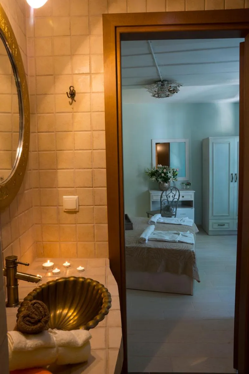 Double or Twin STANDARD Room, Elia Portou Rooms, Crete