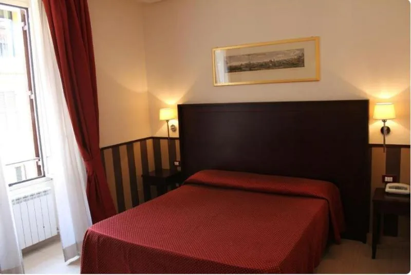 Double or Twin ECONOMY Room, Garda, Rome