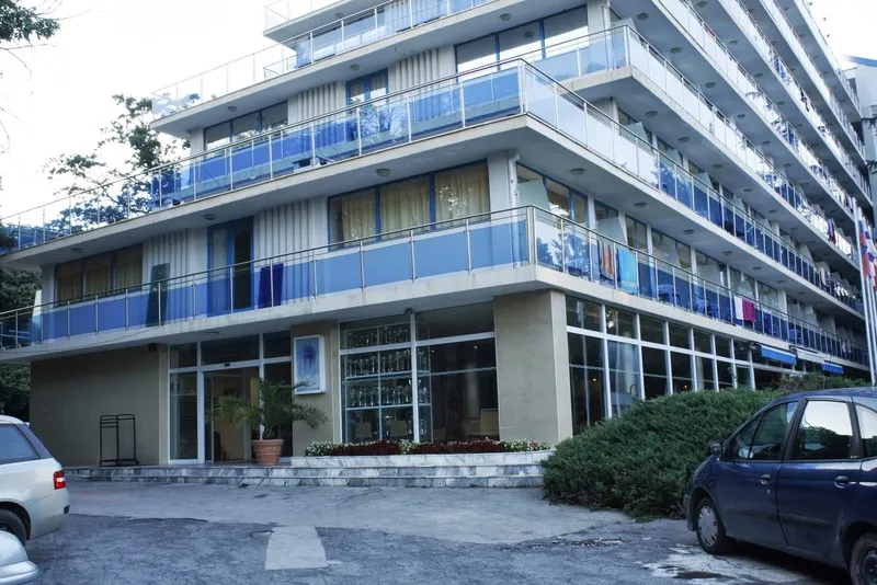 General view, Hotel Perla, Varna
