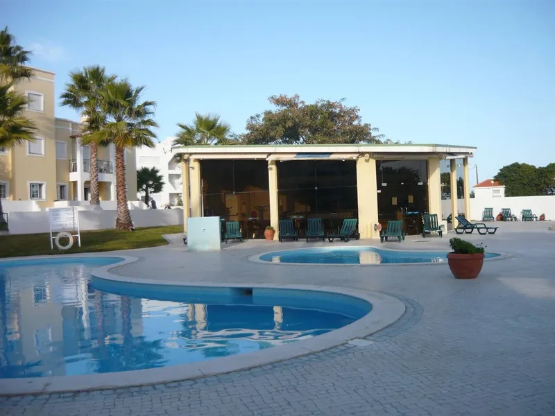 Pool, Praia da Lota Resort, Algarve