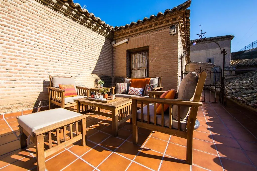JUNIOR SUITE STANDARD Room, Hacienda del Cardenal, Madrid