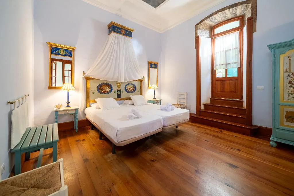 Room, Casona de Yaiza, Lanzarote