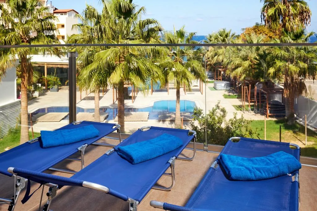 STUDIO SUPERIOR WITH BALCONY Room, Dorian, Crete