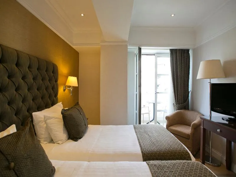 Double or Twin STANDARD Room, Hera Hotel, Athens
