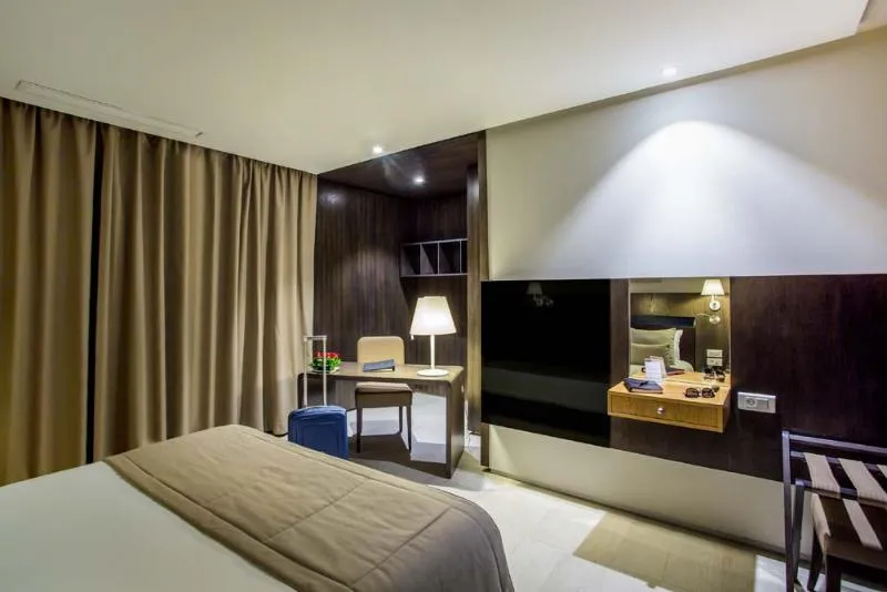 SINGLE BASIC Room, Le Belvedere, Tunisia