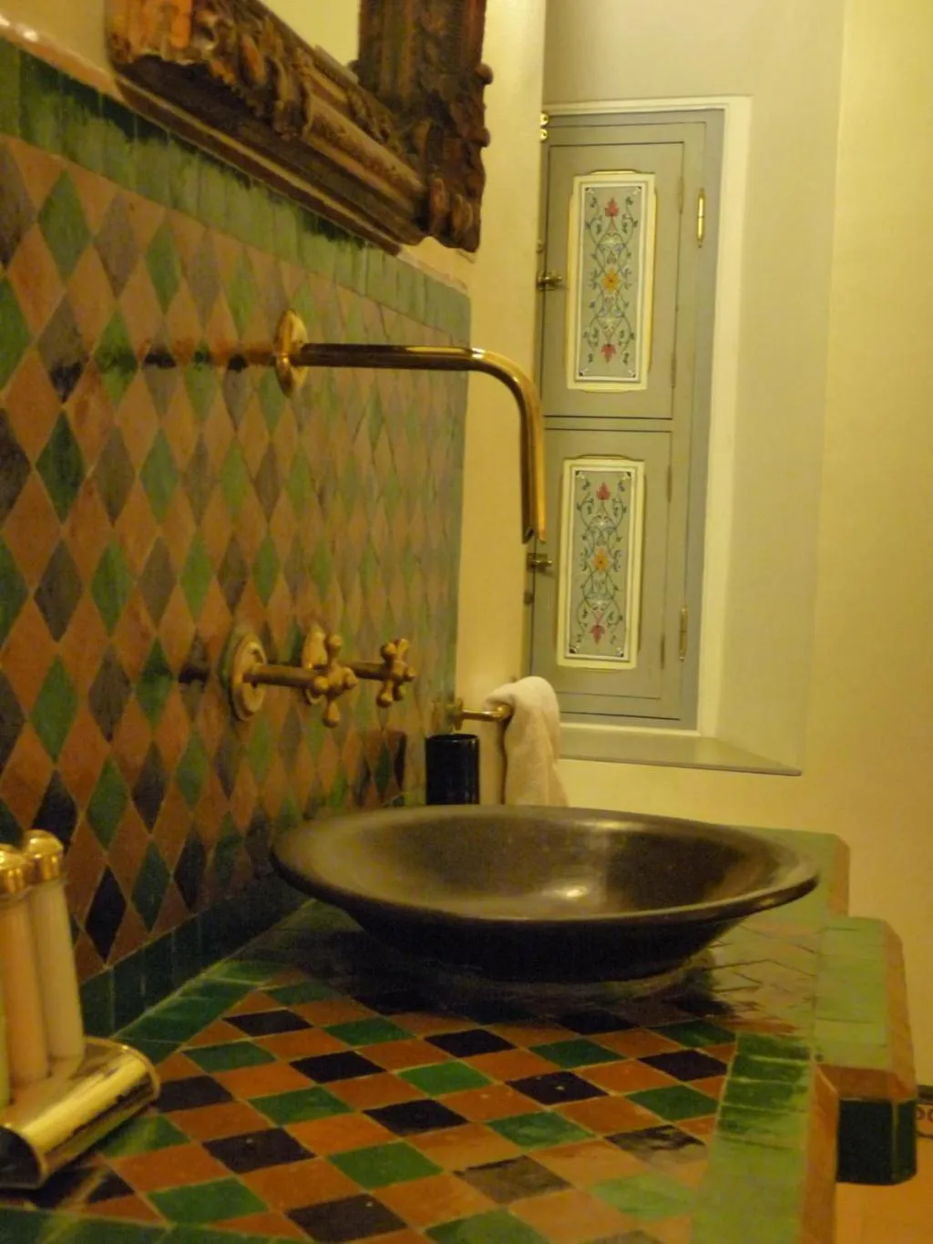 General view, Riad Noos Noos, Marrakech