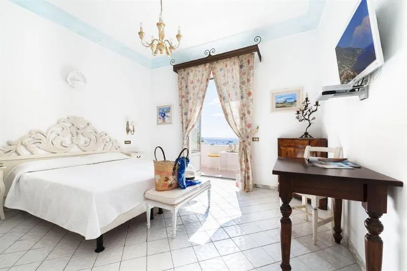 General view, Villa Flavio Gioia, Naples