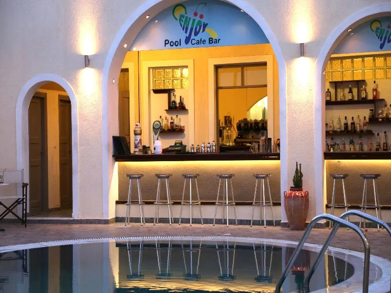 Bar, Enjoy Villas, Santorini