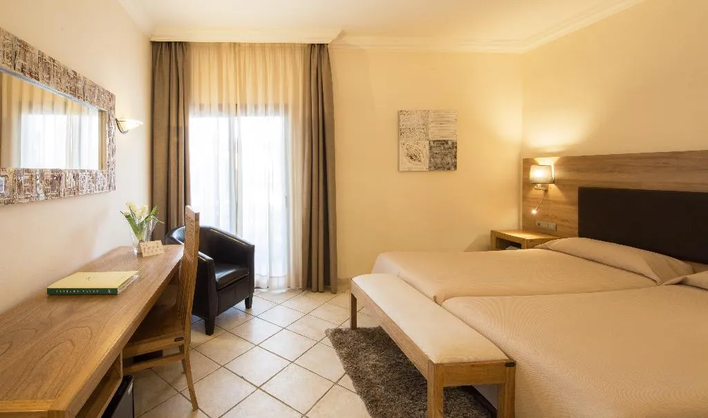 DOUBLE SINGLE USE STANDARD Room, Eden Roc Mediterranean Hotel & Spa, Costa Brava