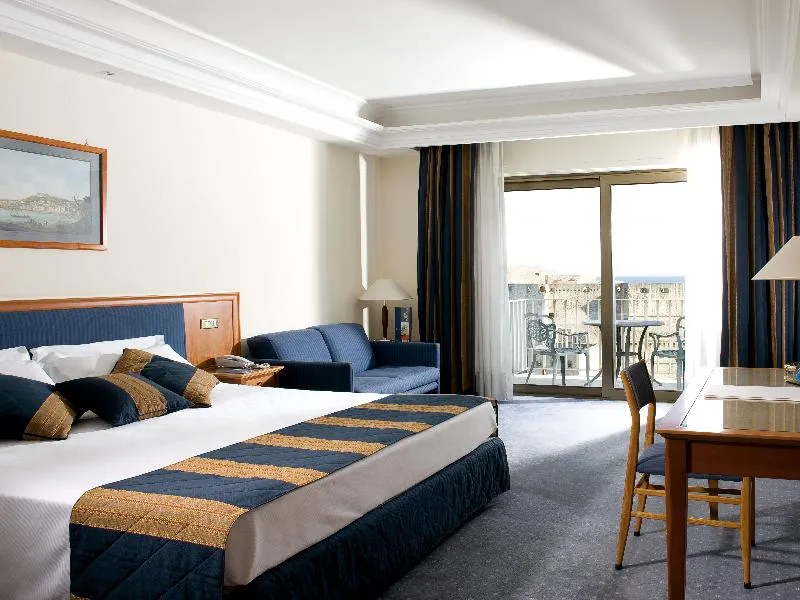 Double or Twin SUPERIOR Room, Royal Continental, Naples