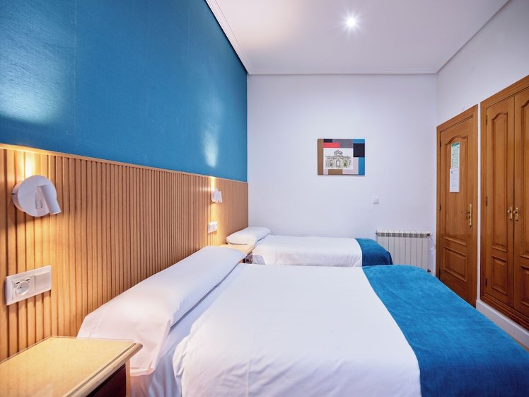 Hostal Bianco, Madrid