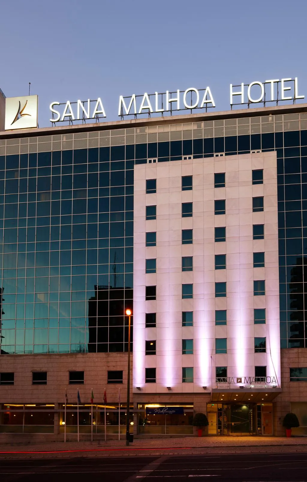 General view, SANA Malhoa, Lisbon