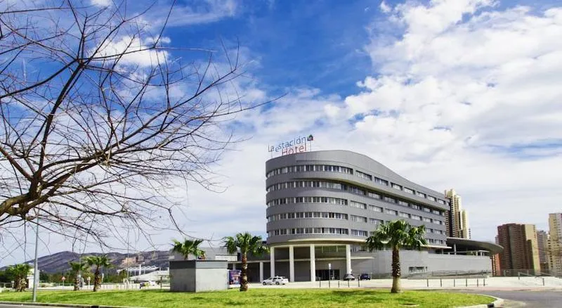 General view, La Estación, Costa Blanca