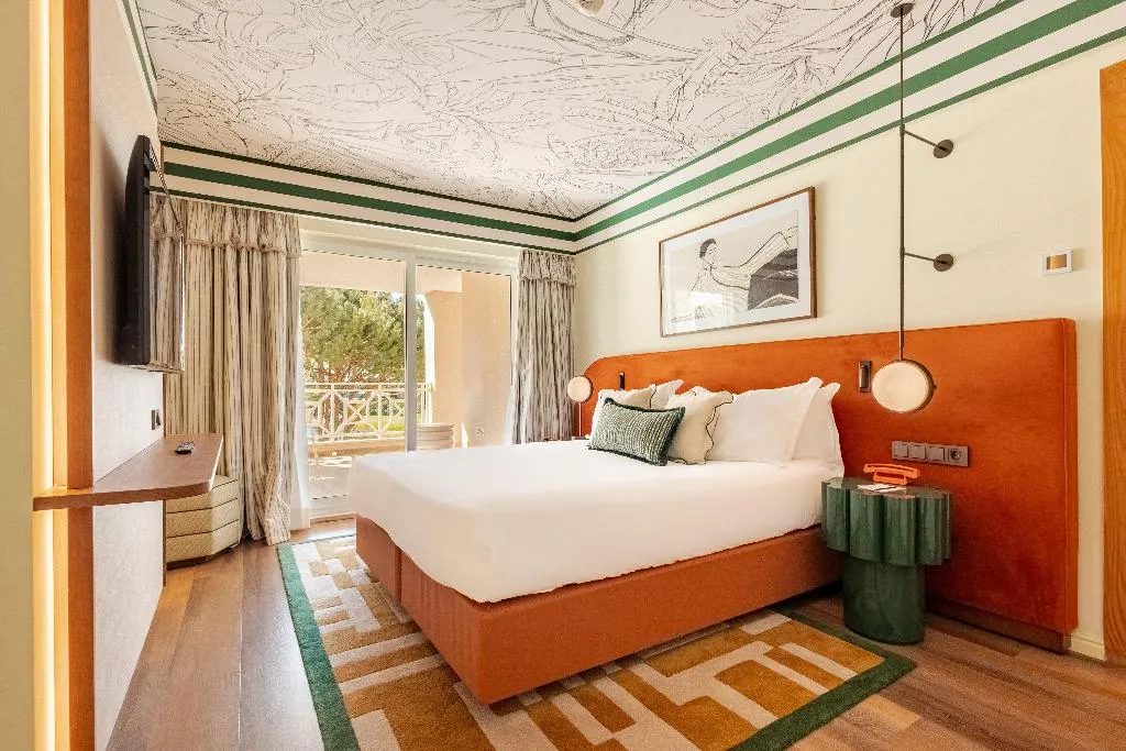 DOUBLE WITH VIEWS Room, Kimpton Quinta Da Marinha Cascais by IHG, Lisbon