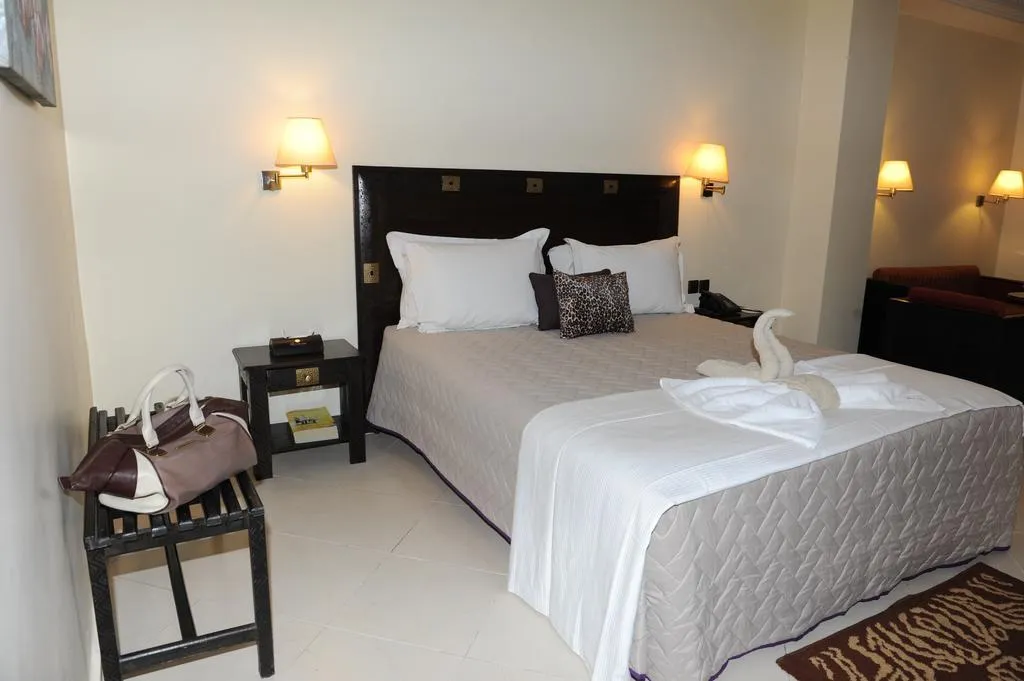 DOUBLE SUPERIOR Room, Le Zenith Hotel & Spa, Casablanca