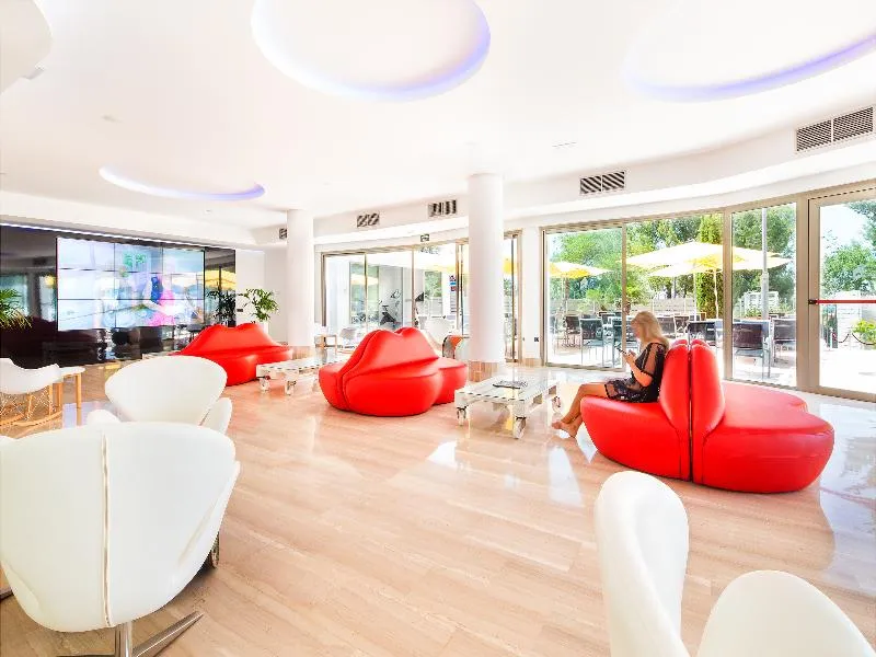Lobby, THB Ocean Beach, Ibiza