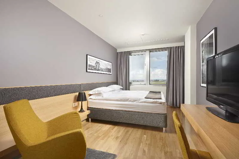 Room, Reykjavik Natura - Berjaya Iceland Hotels, Reykjavik