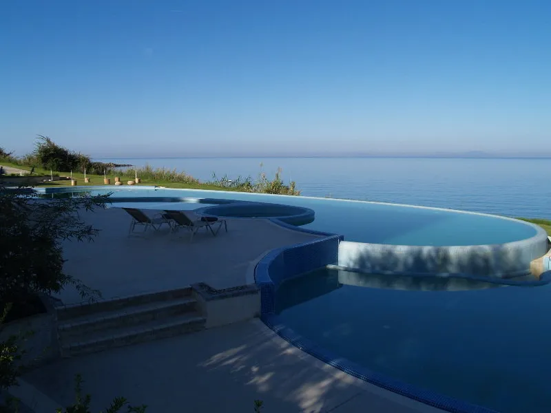 Pool, Mare Dei Suites Hotel, Santorini