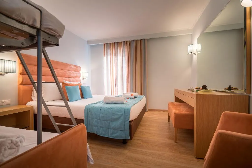Double or Twin STANDARD Room, Galaxy Beach Resort BW Premier Collection, Zante