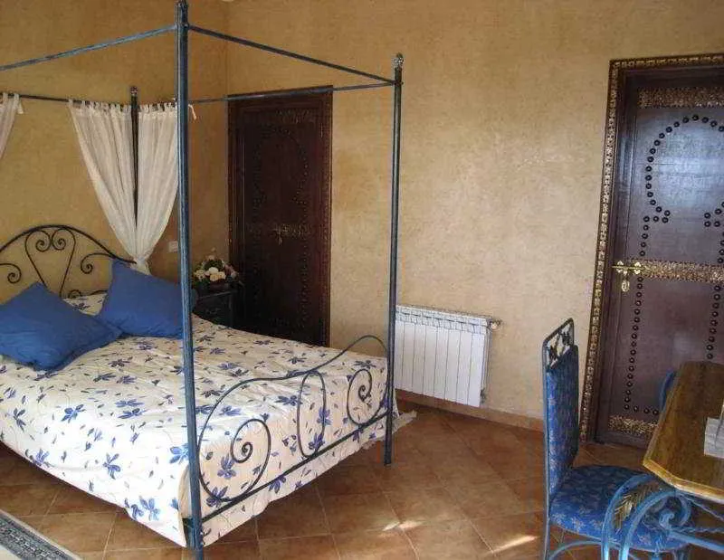 Room, Gite Nadia, Casablanca